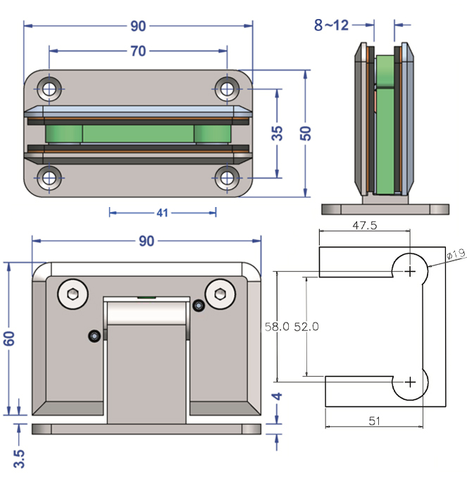 G 6856 60kg